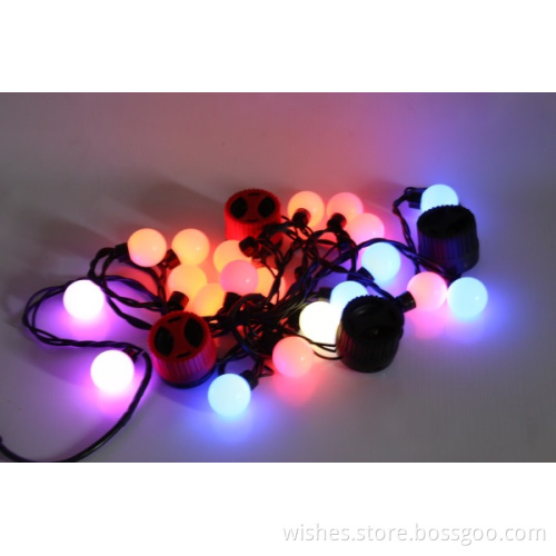 Christmas string speaker-lights high quality